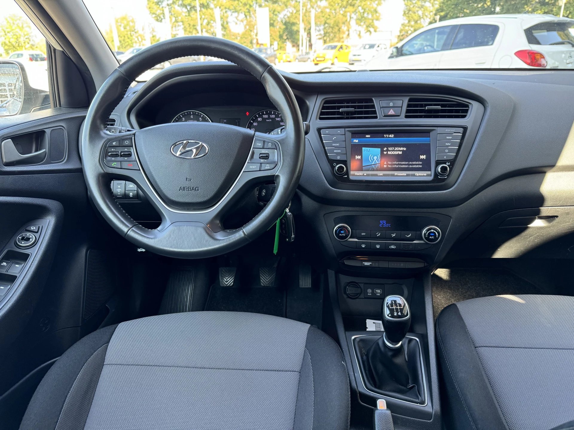 Hoofdafbeelding Hyundai i20