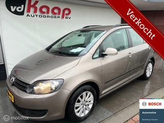 Hoofdafbeelding Volkswagen Golf Plus Volkswagen Golf Plus 1.2 TSI Comfortline  !!!!!! 53000KM!!!!!!!