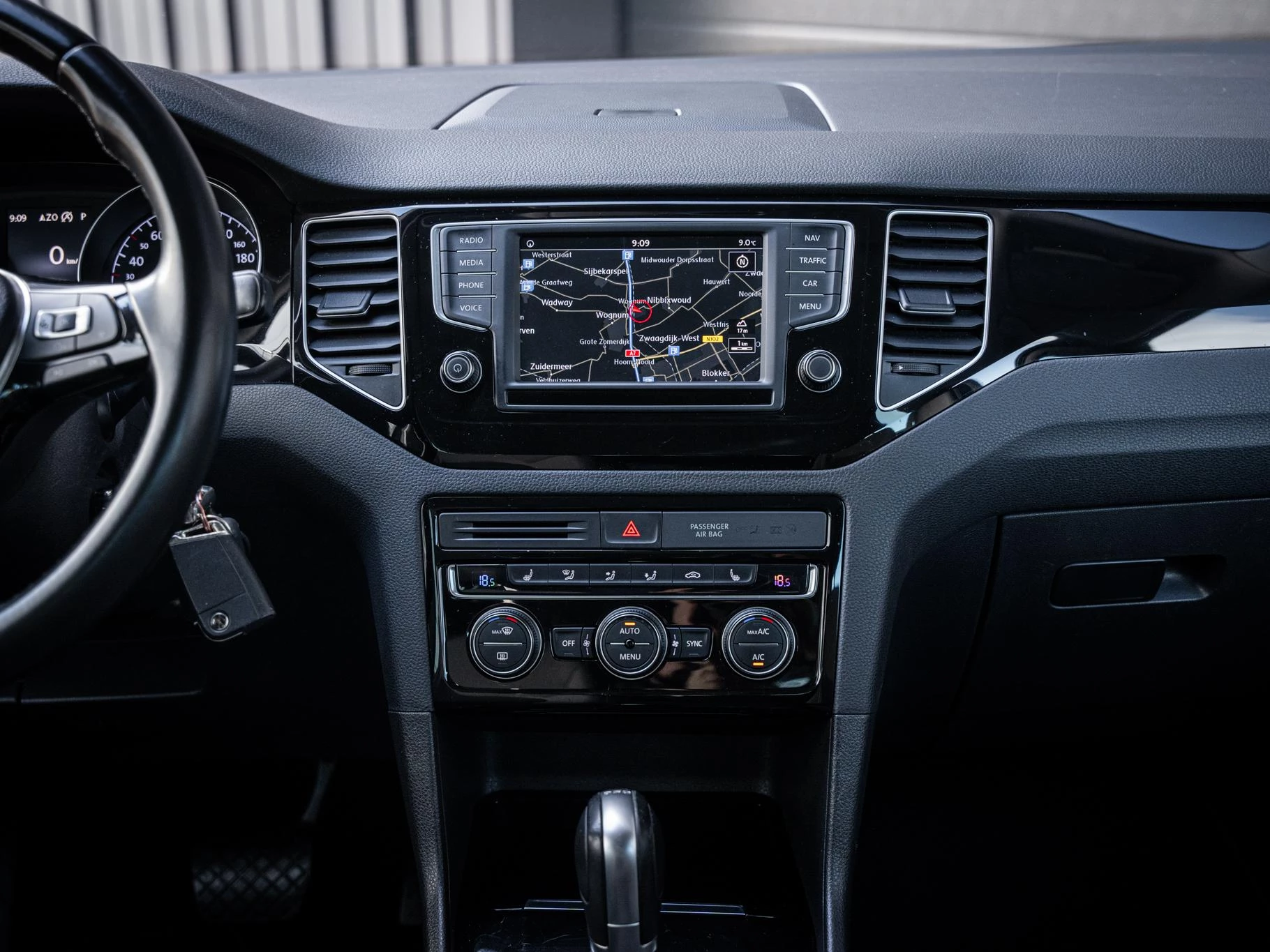 Hoofdafbeelding Volkswagen Golf Sportsvan