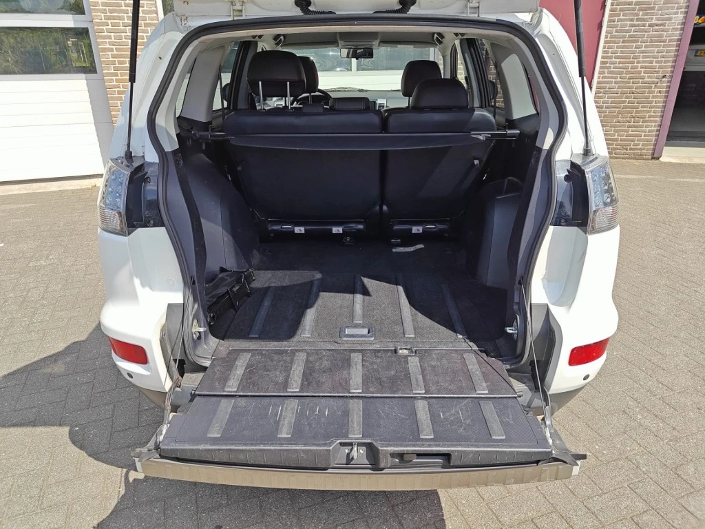 Hoofdafbeelding Mitsubishi Outlander