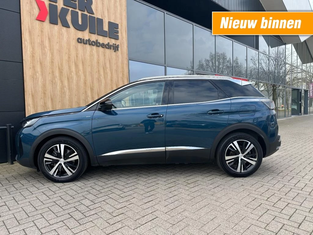 Hoofdafbeelding Peugeot 3008