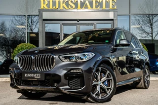 Hoofdafbeelding BMW X5 BMW X5 xDrive45e High Executive|PANO|360°|ACC|M-SPORT|HEADUP
