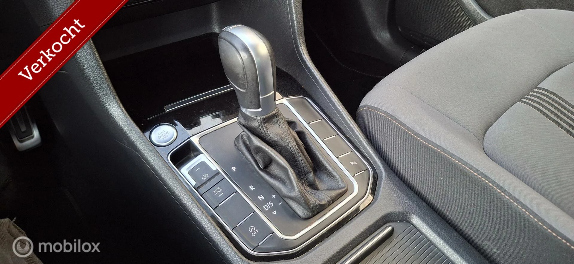 Hoofdafbeelding Volkswagen Golf Sportsvan