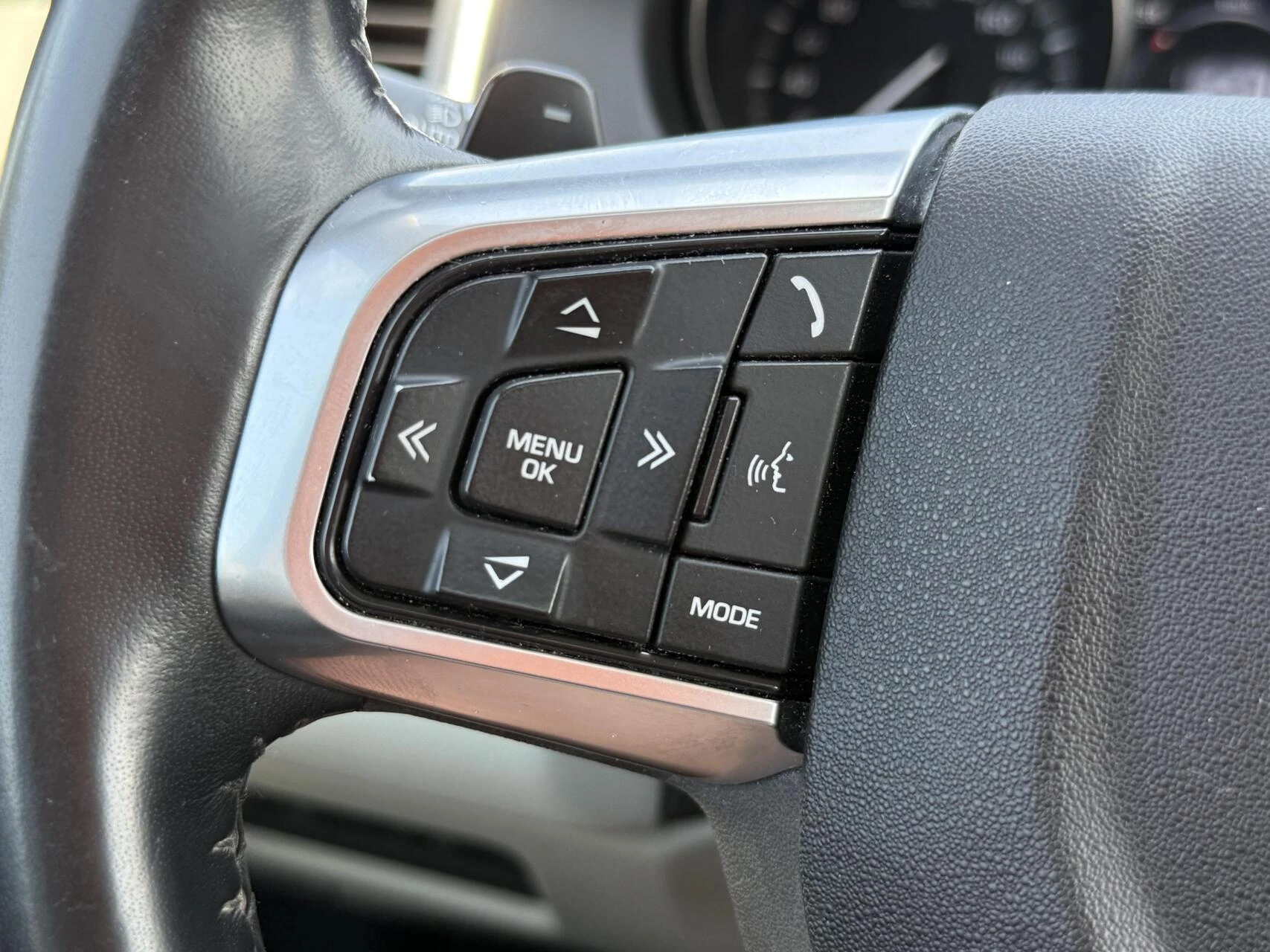 Hoofdafbeelding Land Rover Discovery Sport