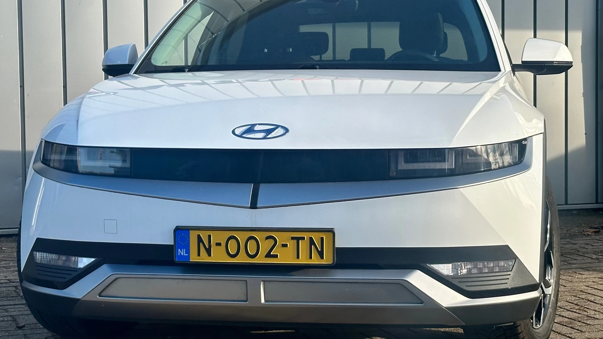 Hoofdafbeelding Hyundai IONIQ 5