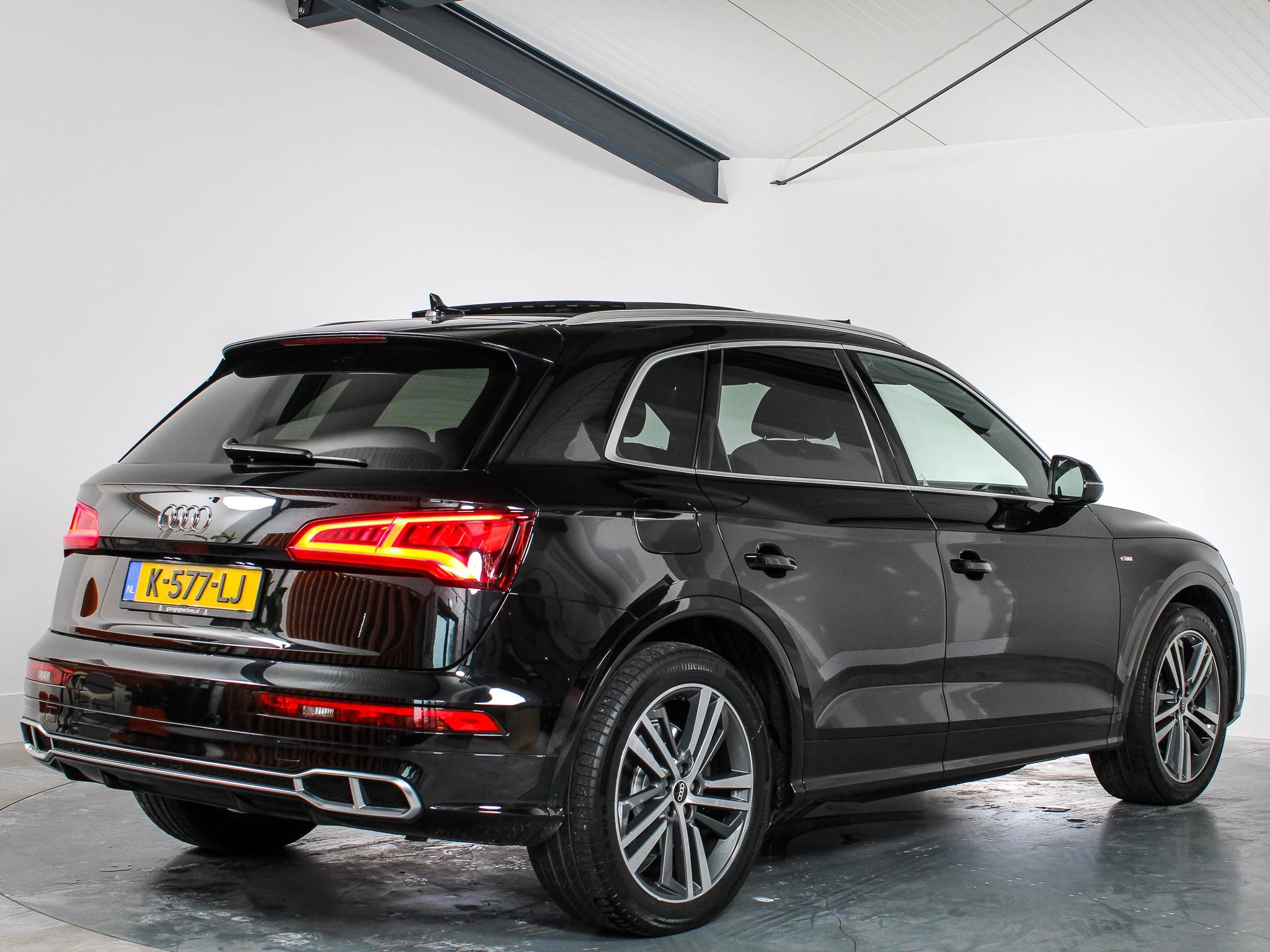 Hoofdafbeelding Audi Q5