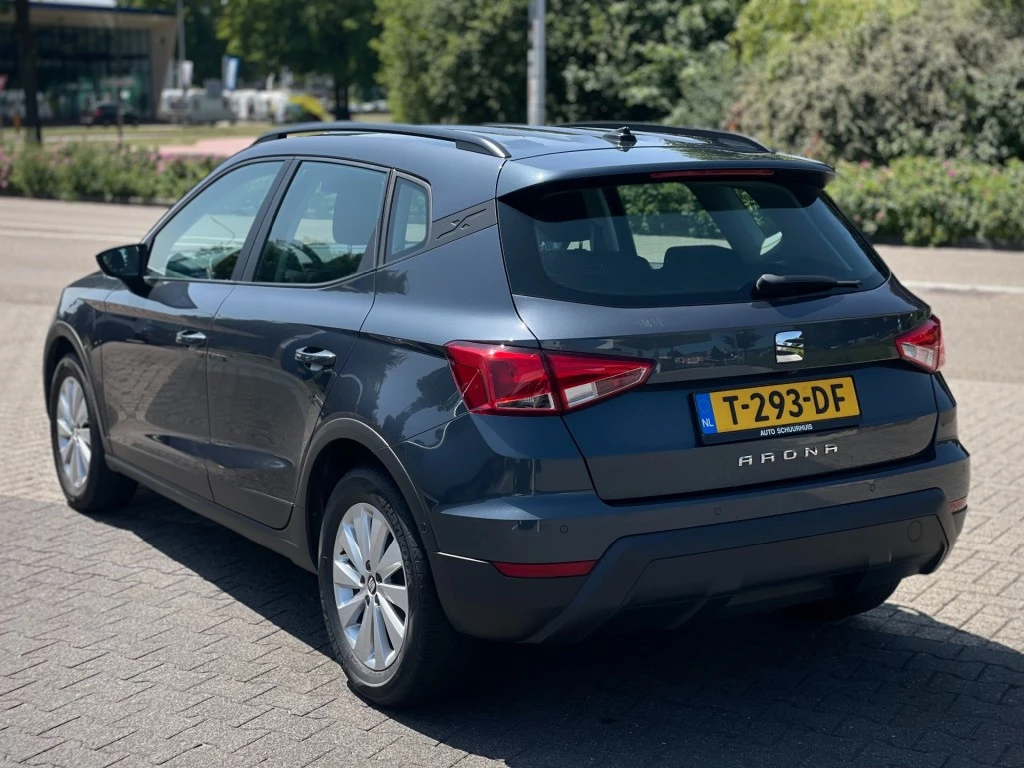 Hoofdafbeelding SEAT Arona