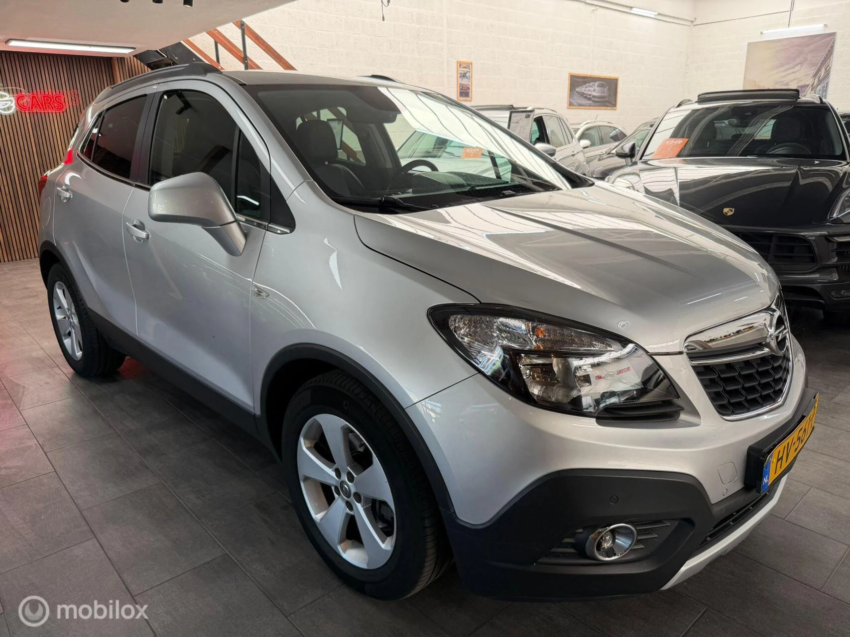 Hoofdafbeelding Opel Mokka