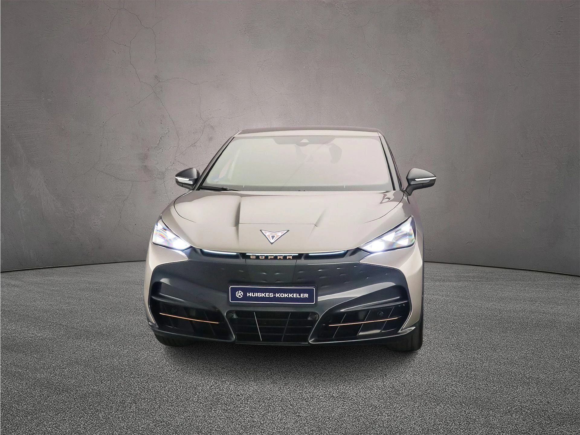 Hoofdafbeelding CUPRA Tavascan