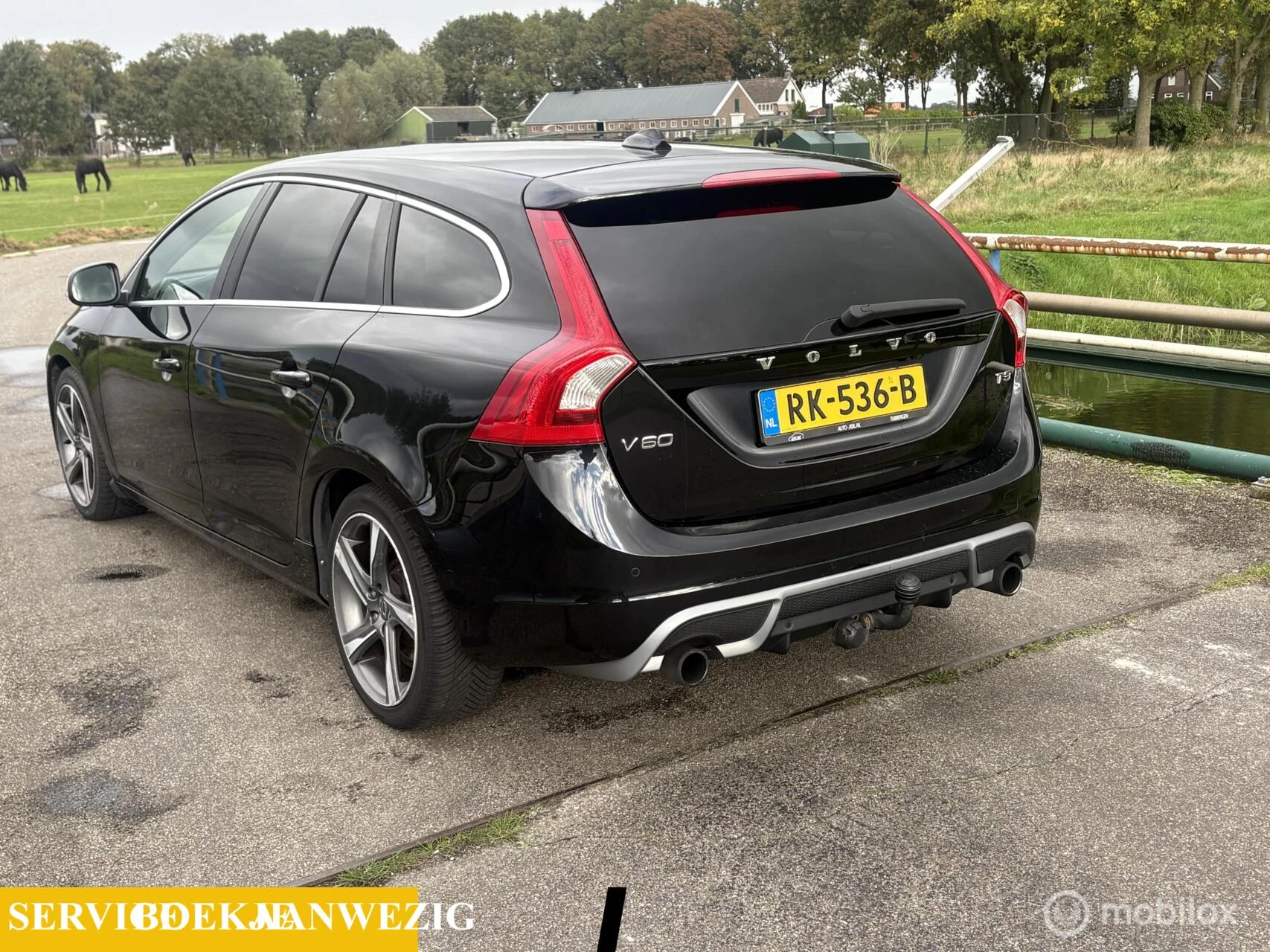 Hoofdafbeelding Volvo V60