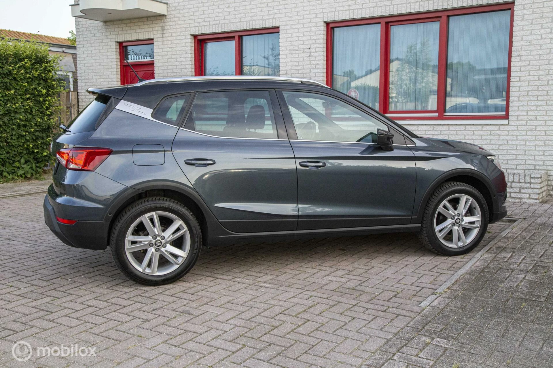 Hoofdafbeelding SEAT Arona
