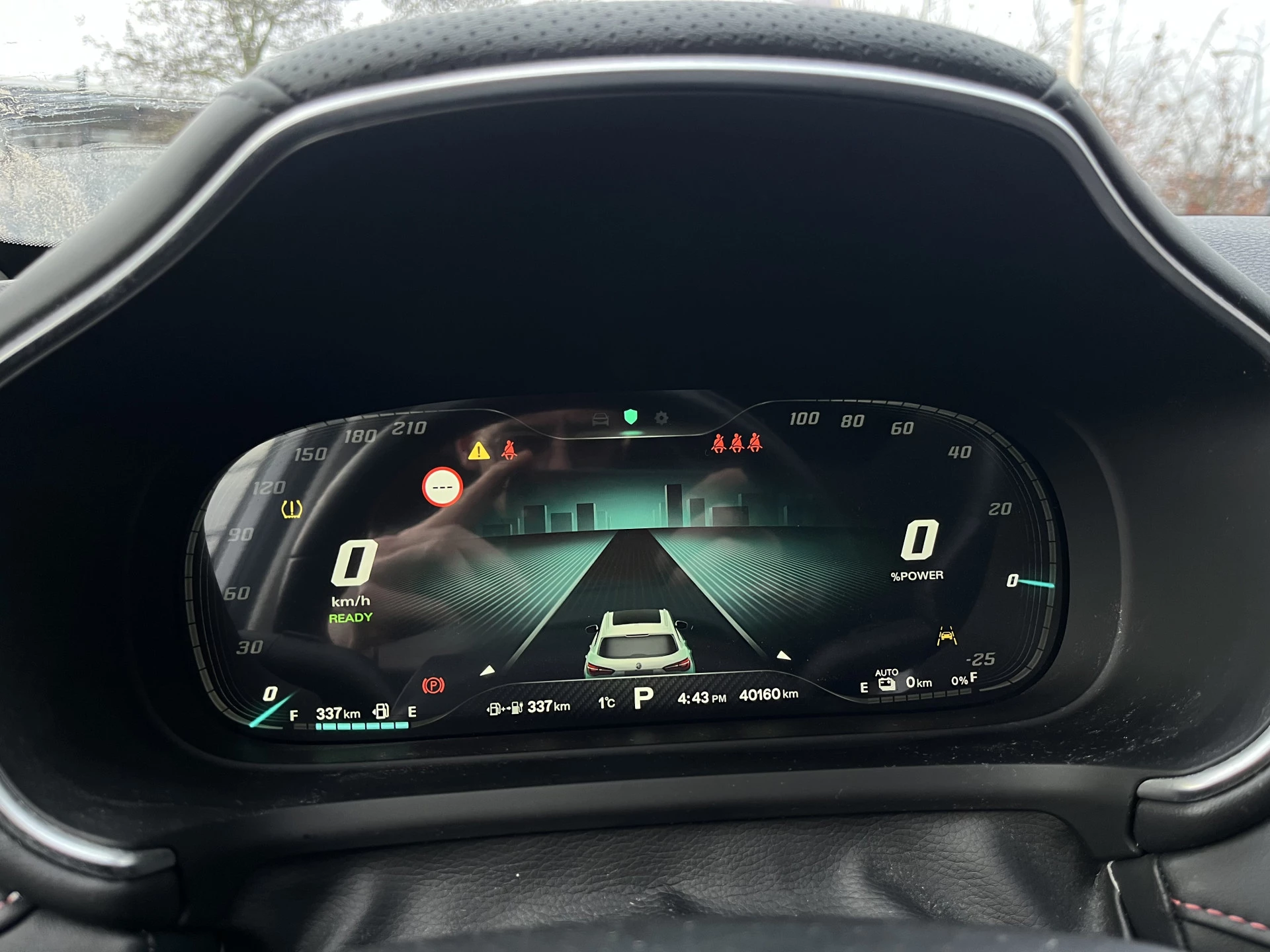 Hoofdafbeelding MG EHS