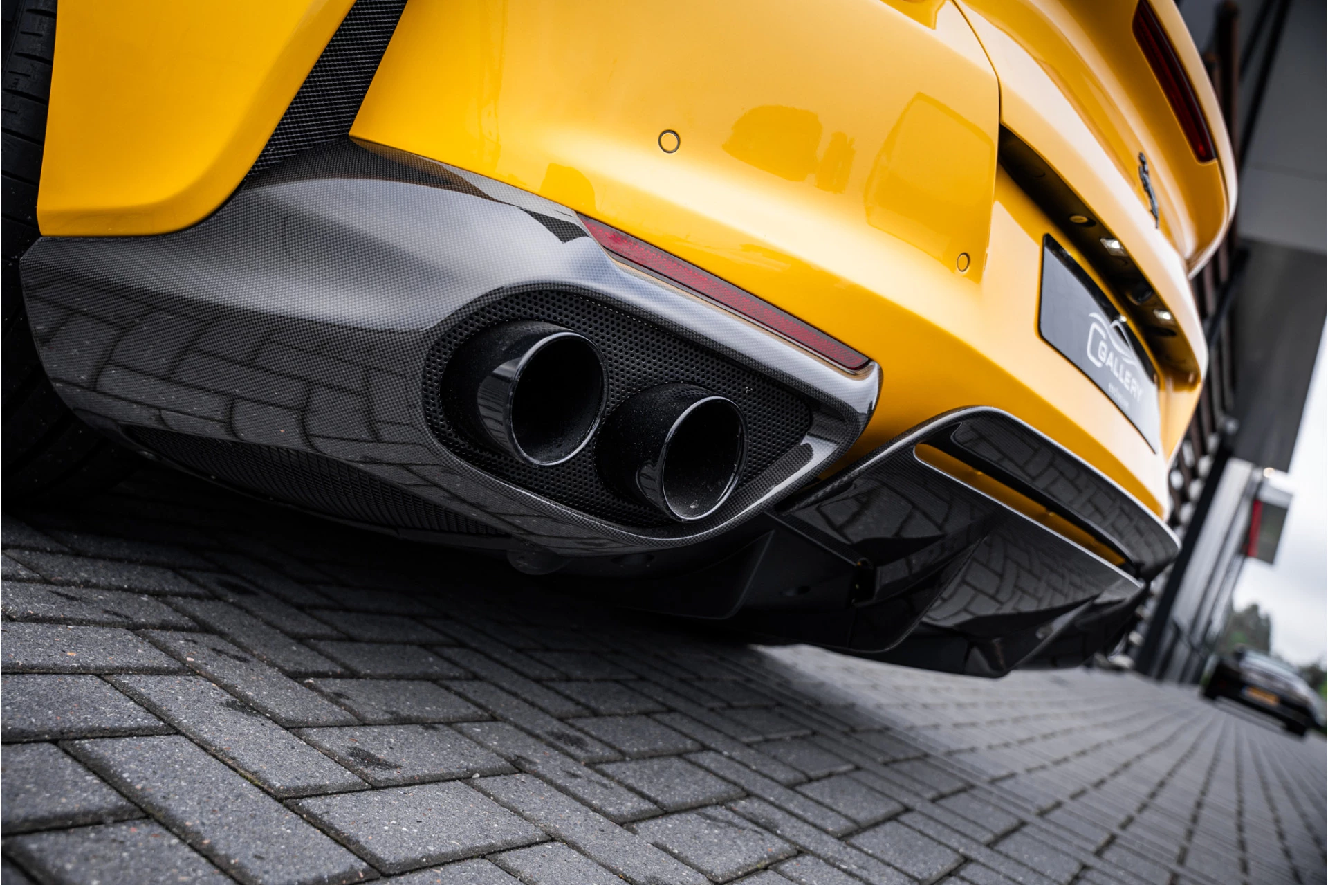 Hoofdafbeelding Ferrari 812 GTS