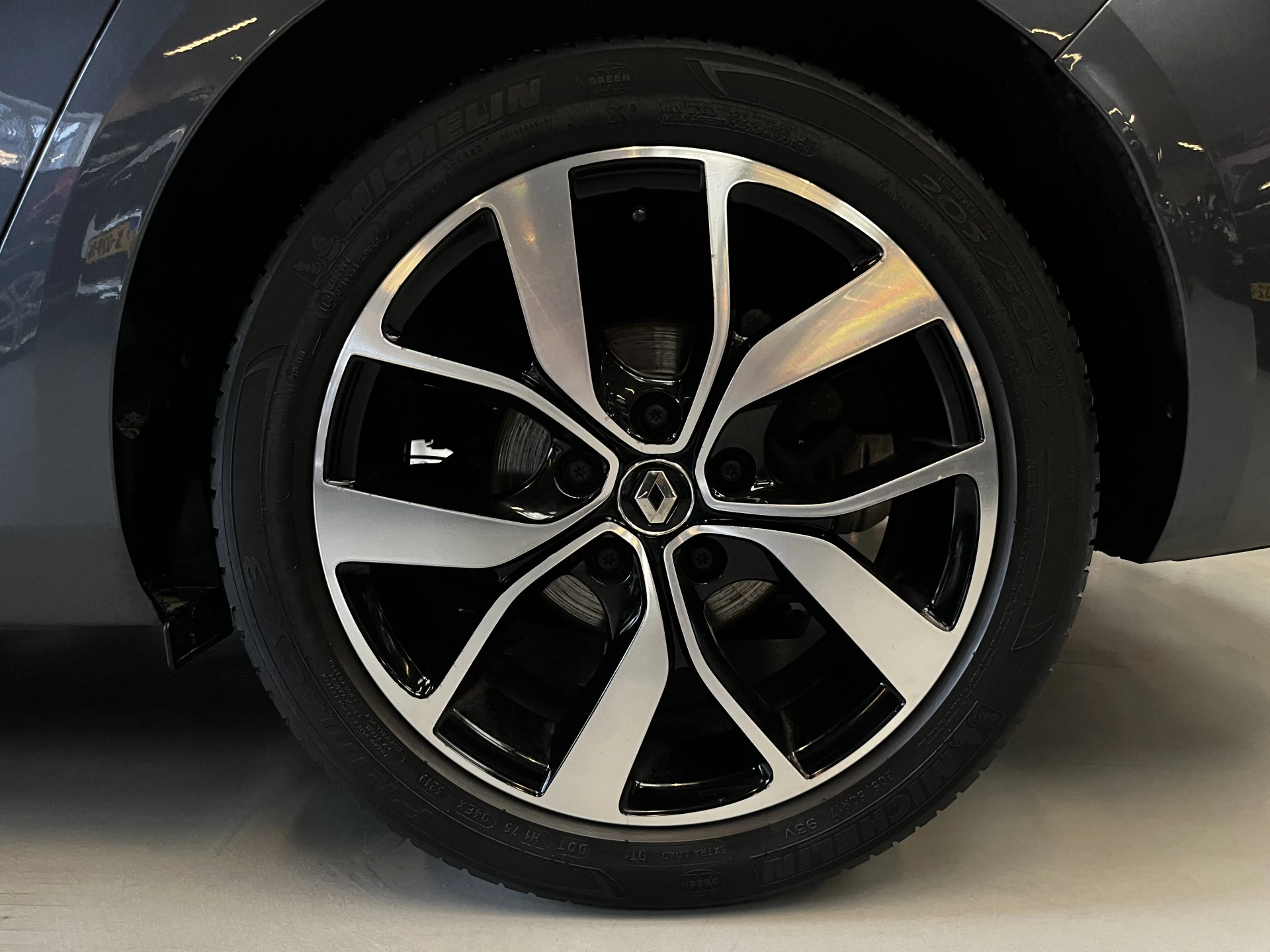 Hoofdafbeelding Renault Mégane Estate