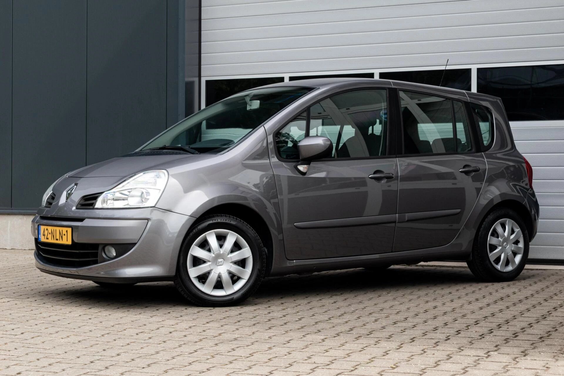 Hoofdafbeelding Renault Modus