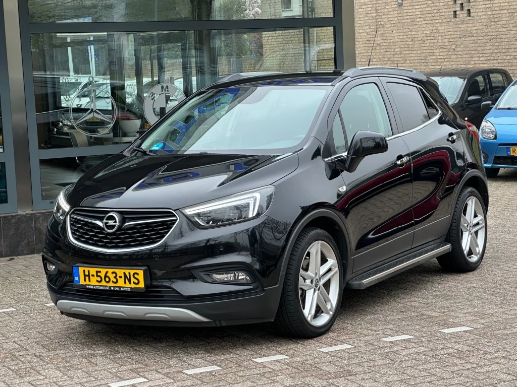 Hoofdafbeelding Opel Mokka