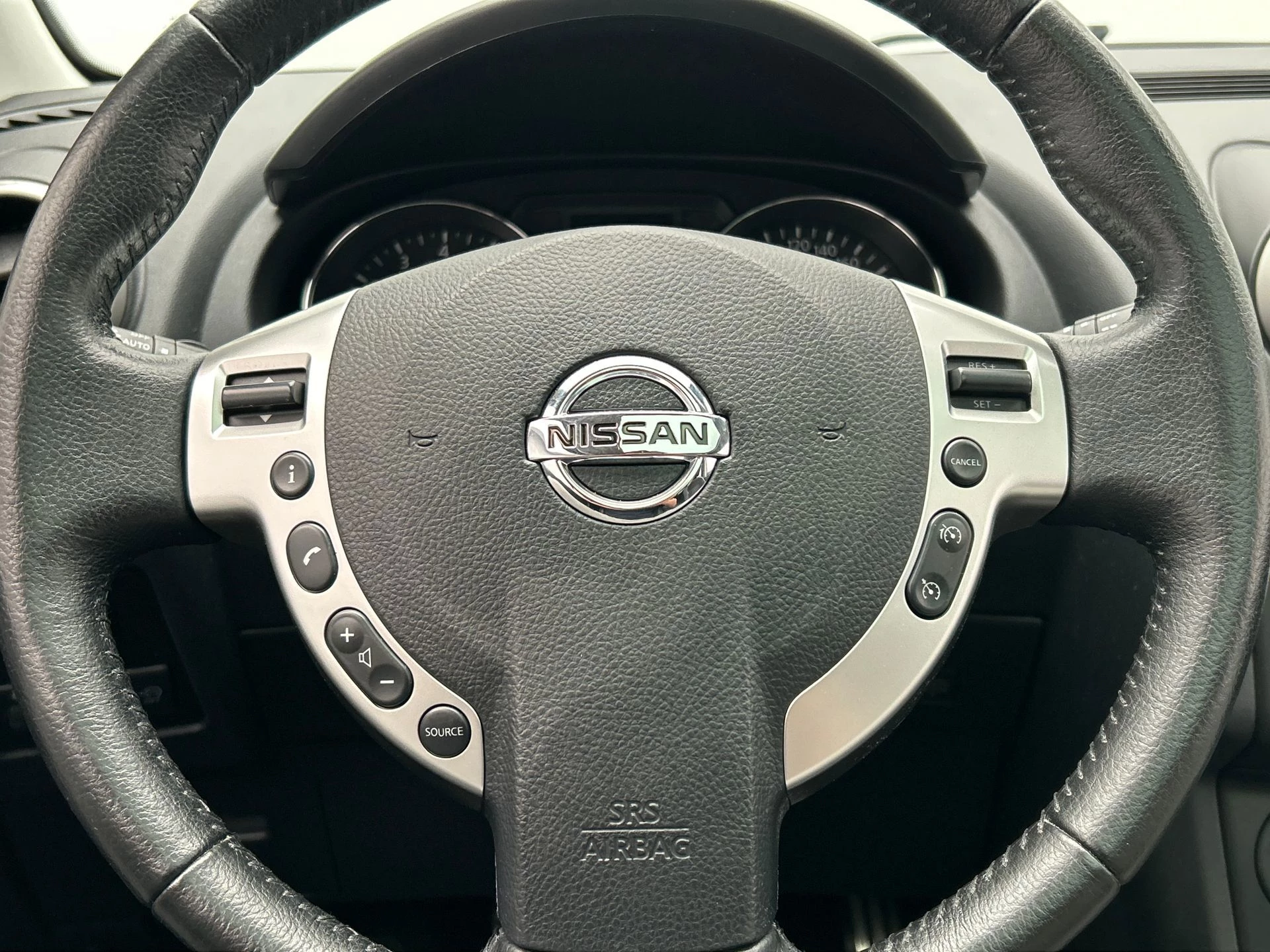 Hoofdafbeelding Nissan QASHQAI