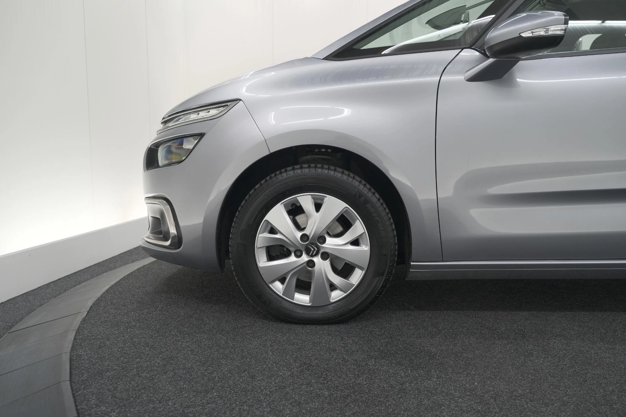 Hoofdafbeelding Citroën C4 Spacetourer