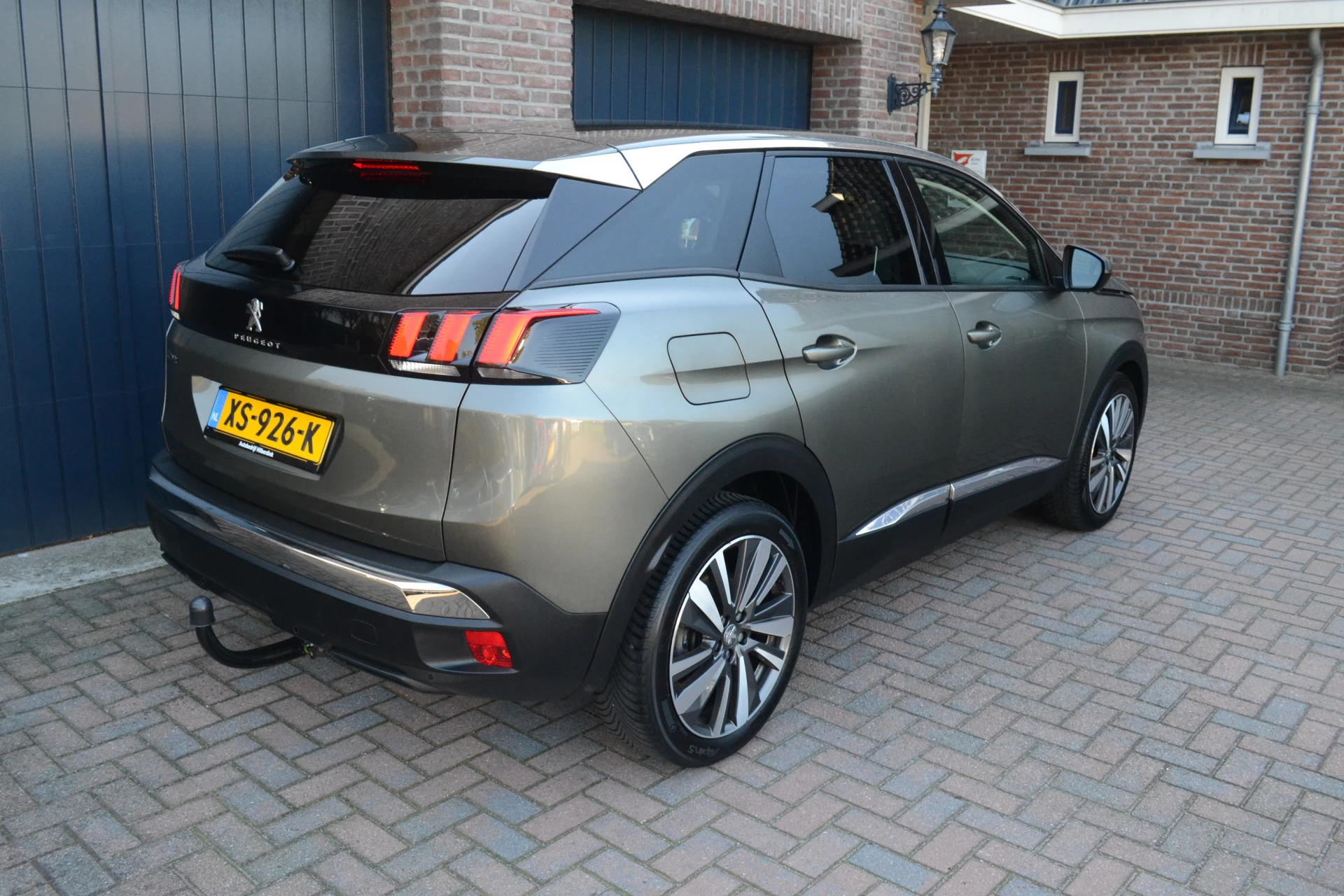 Hoofdafbeelding Peugeot 3008