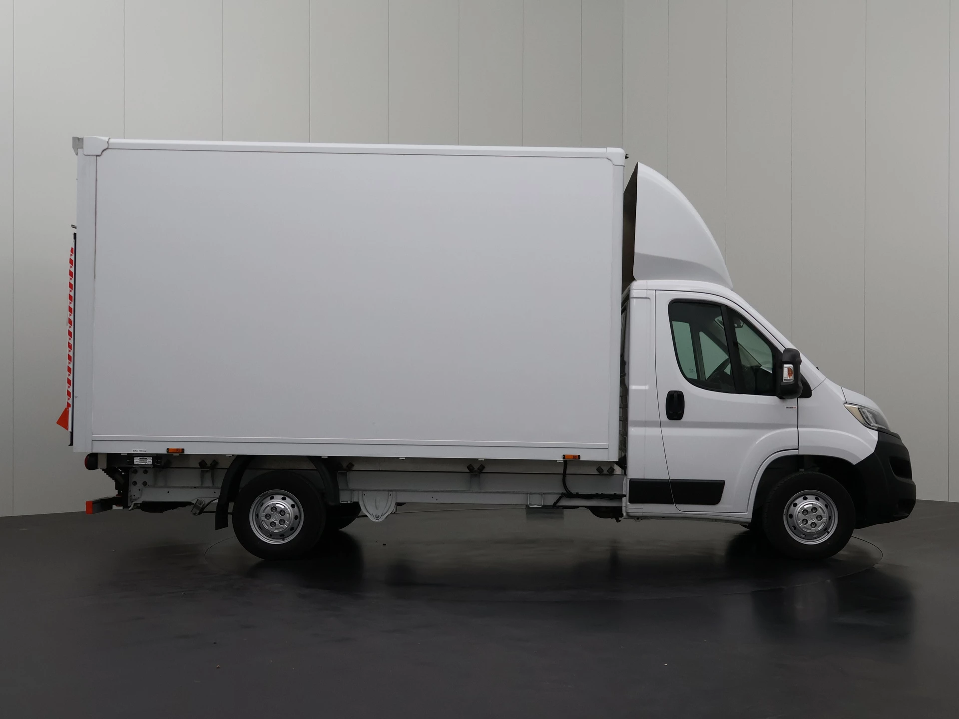 Hoofdafbeelding Opel Movano