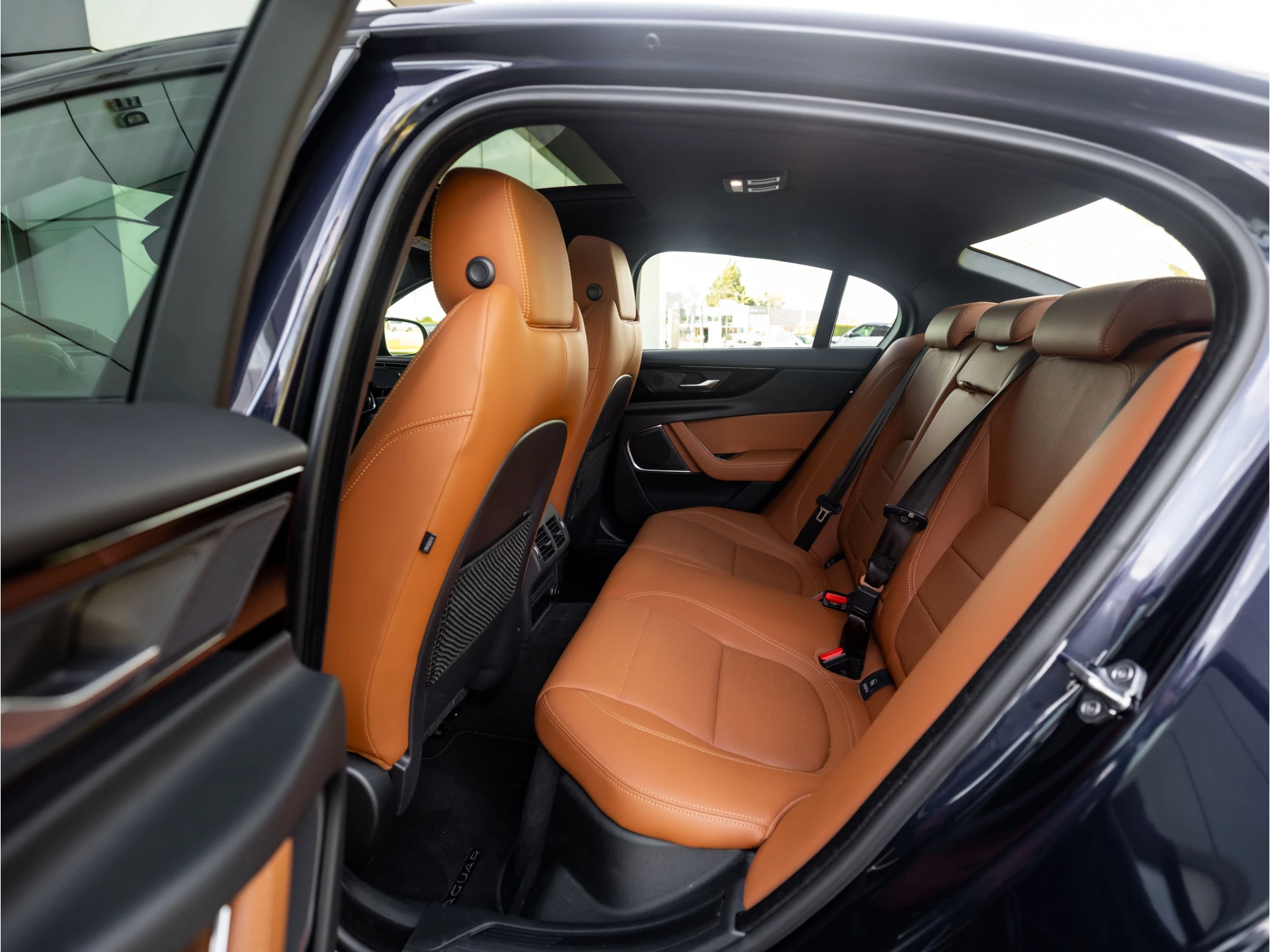 Hoofdafbeelding Jaguar XE