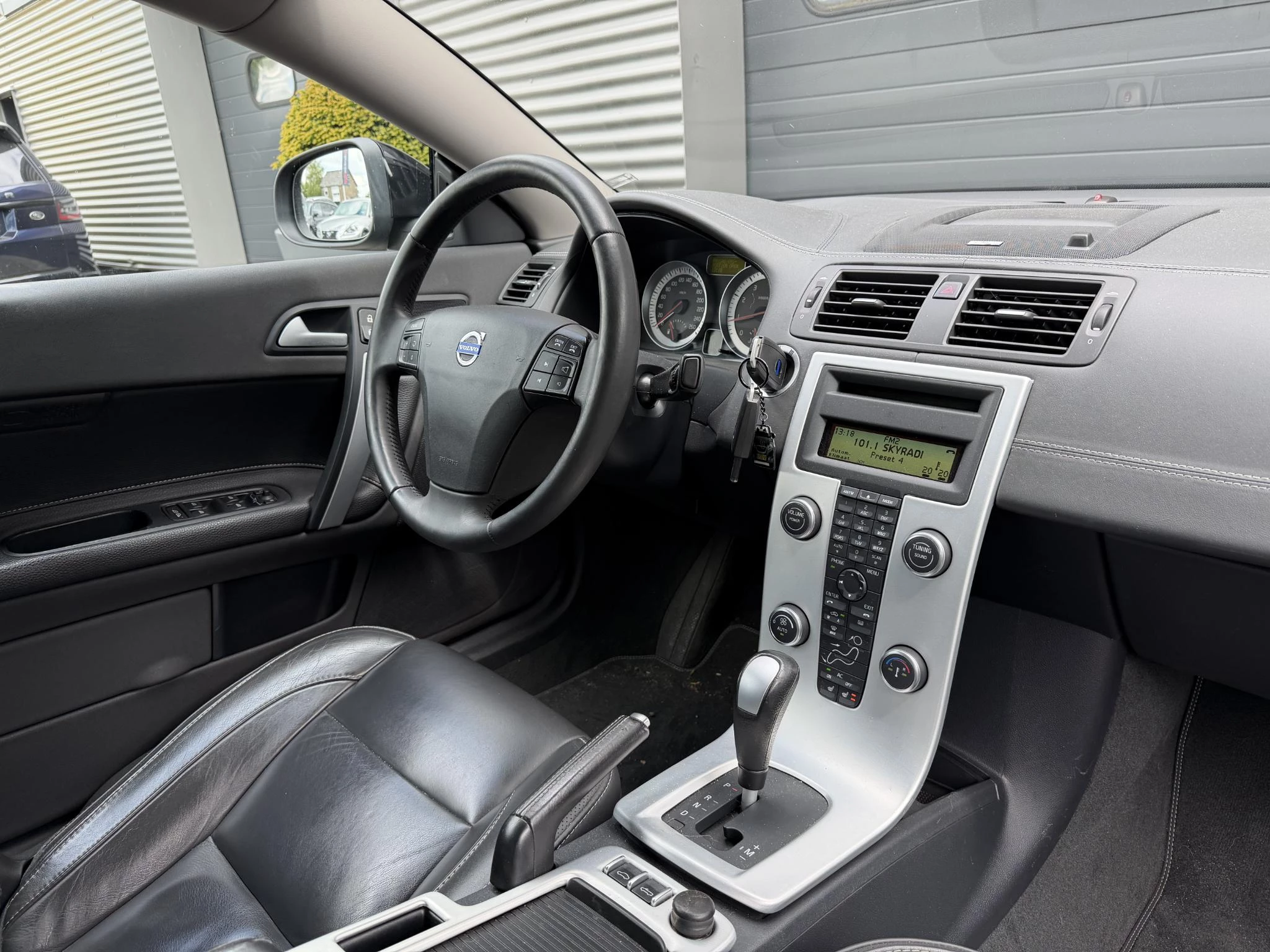 Hoofdafbeelding Volvo C70