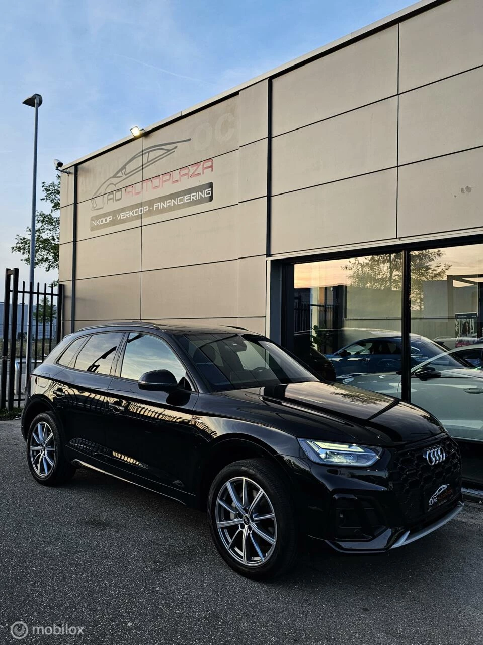 Hoofdafbeelding Audi Q5