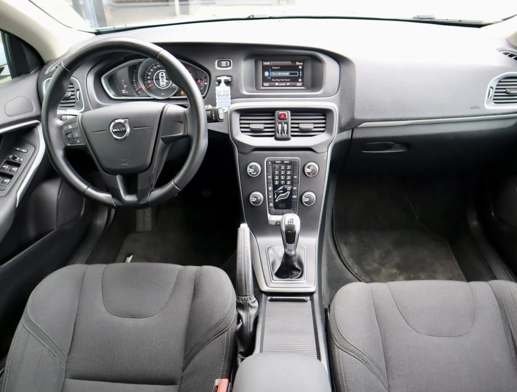 Hoofdafbeelding Volvo V40