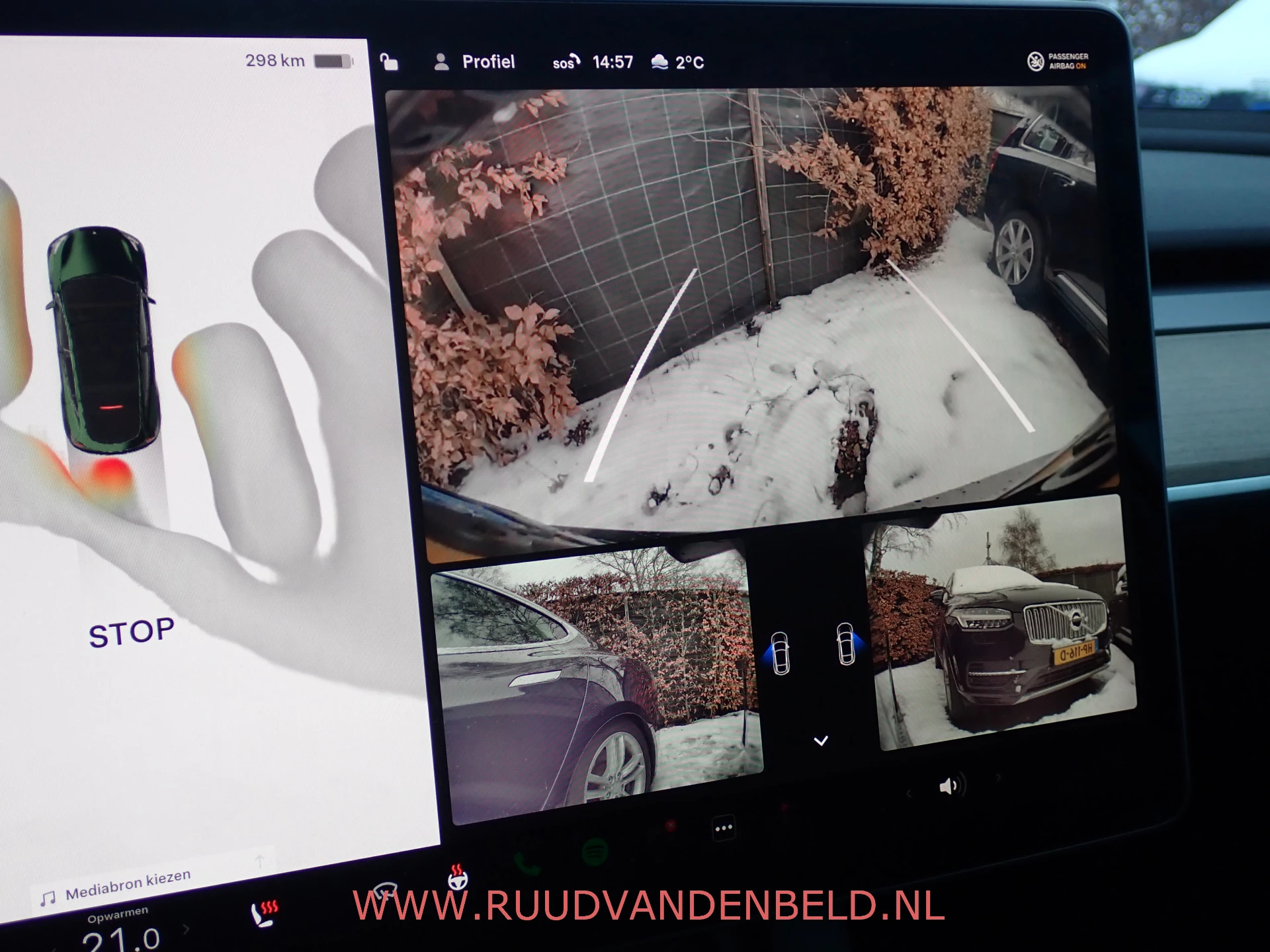 Hoofdafbeelding Tesla Model Y