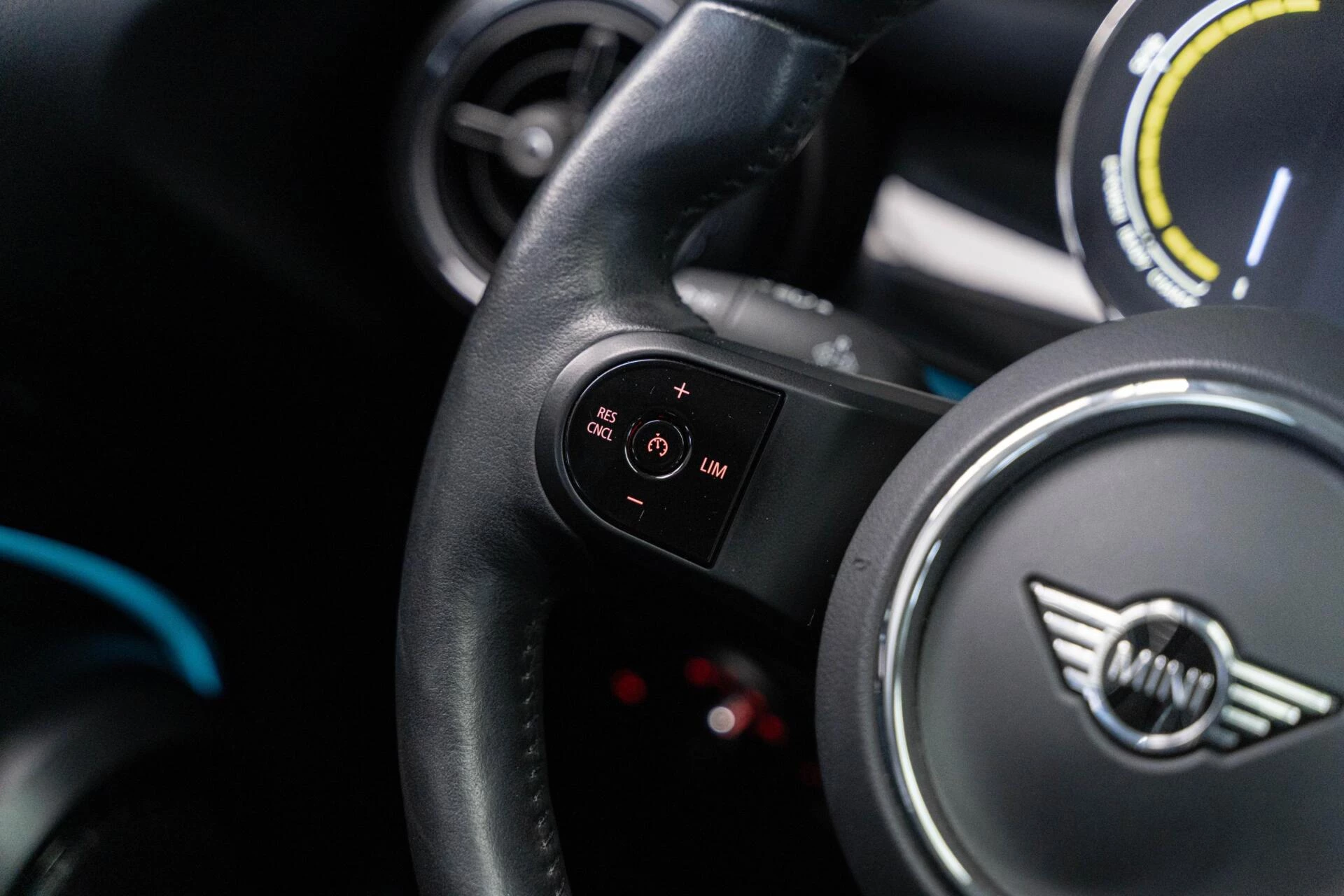 Hoofdafbeelding MINI Electric