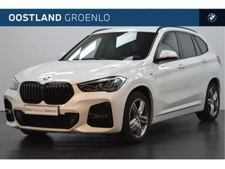 BMW X1 xDrive25e M Sport Automaat / Sportstoelen / Stuurverwarming / LED / Stoelverwarming / Cruise Control