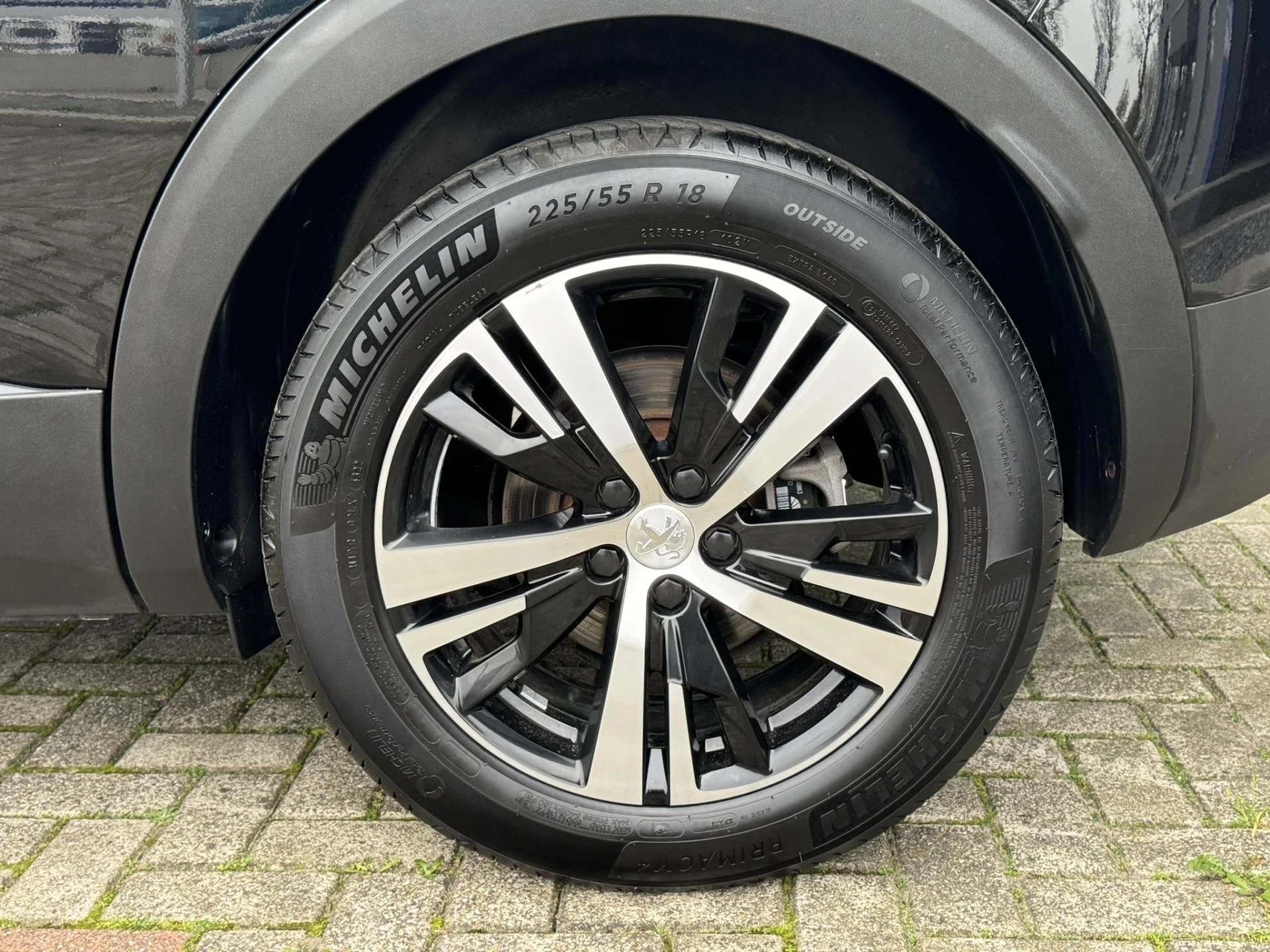 Hoofdafbeelding Peugeot 3008