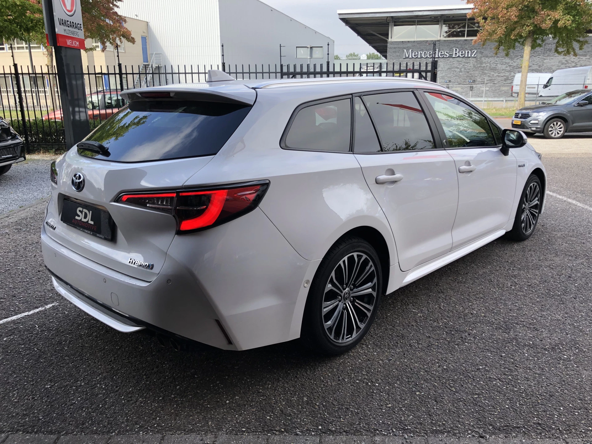 Hoofdafbeelding Toyota Corolla Touring Sports