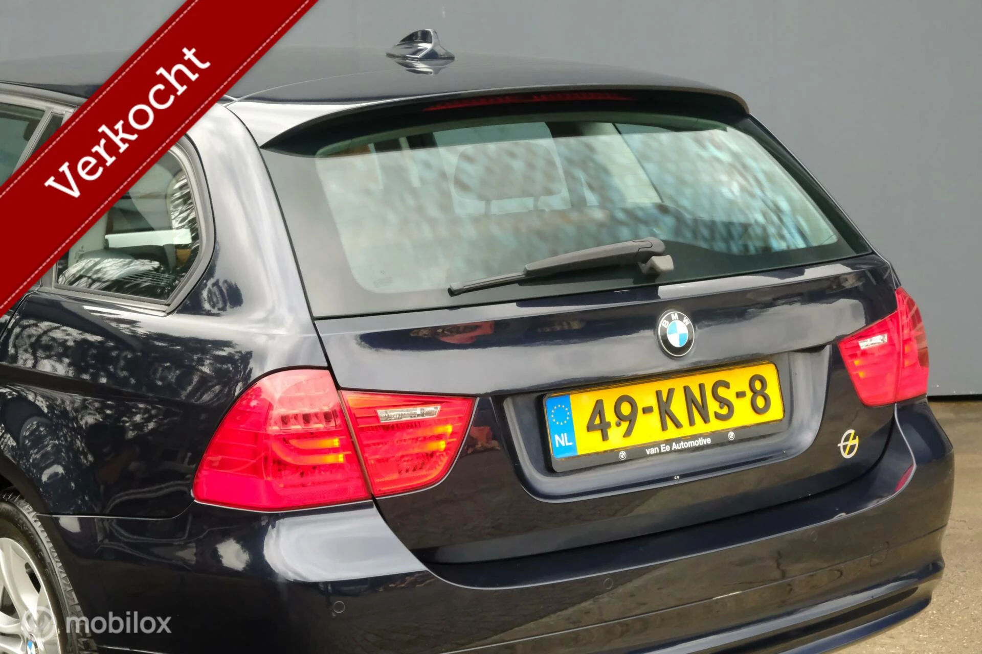 Hoofdafbeelding BMW 3 Serie