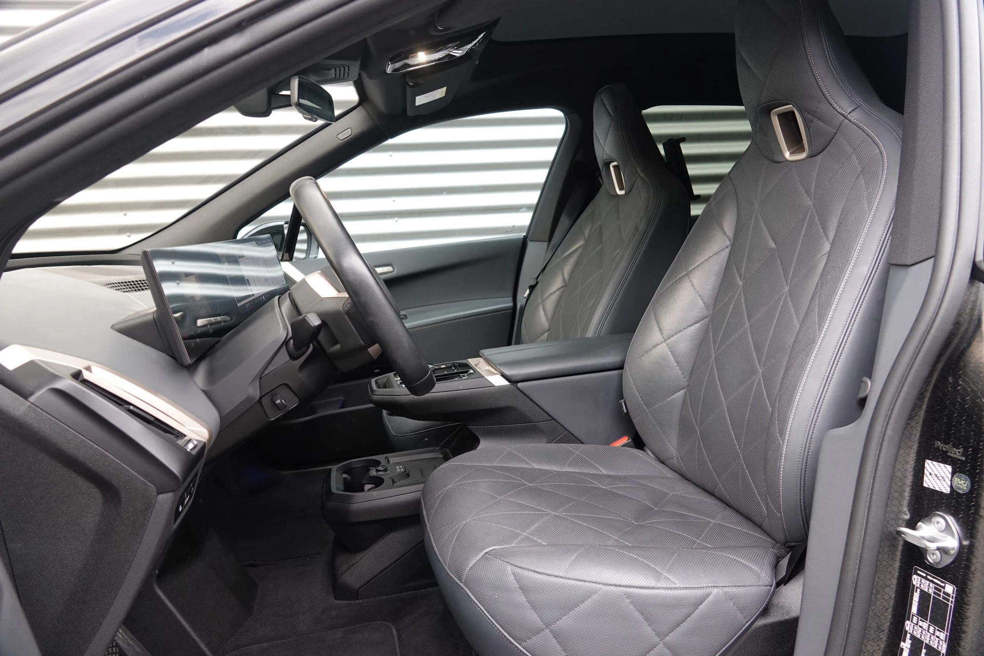 Hoofdafbeelding BMW iX