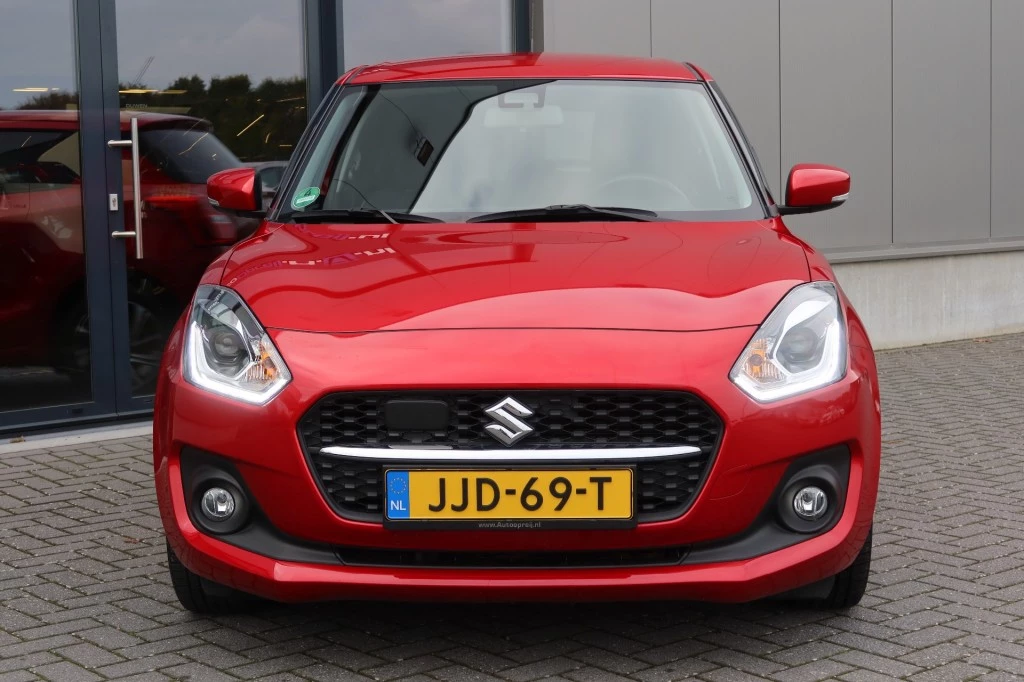 Hoofdafbeelding Suzuki Swift