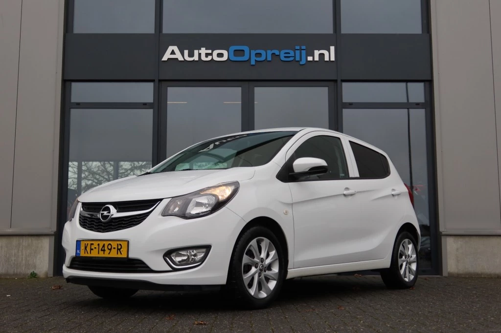 Hoofdafbeelding Opel KARL