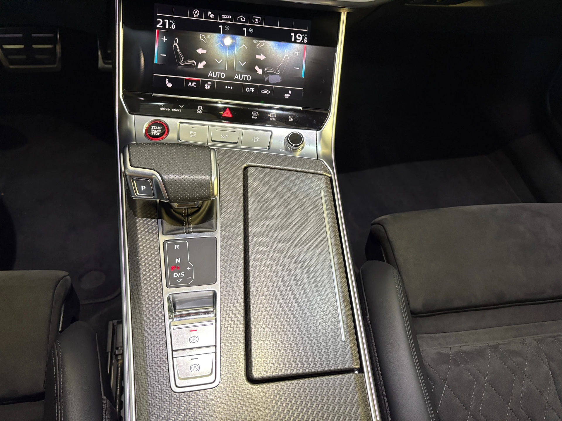 Hoofdafbeelding Audi RS6