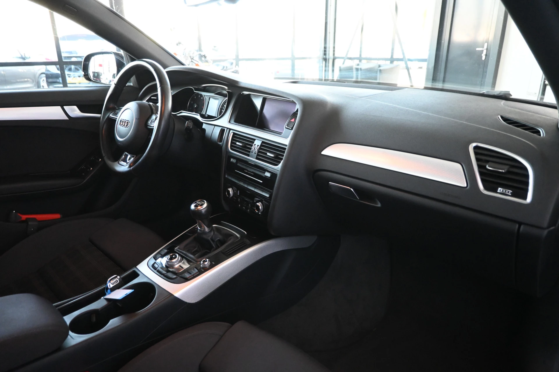 Hoofdafbeelding Audi A4