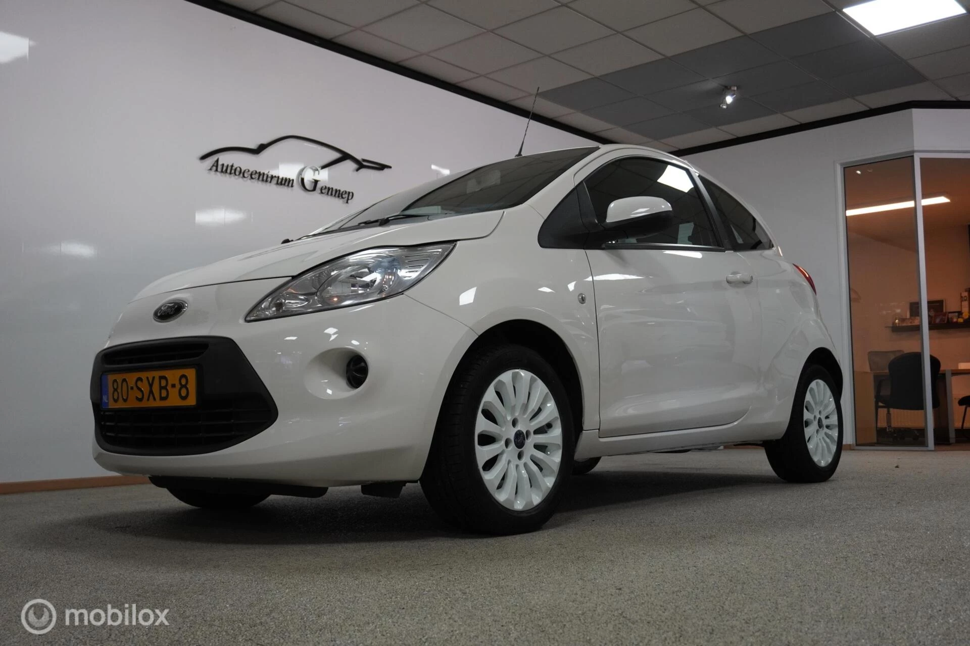 Hoofdafbeelding Ford Ka
