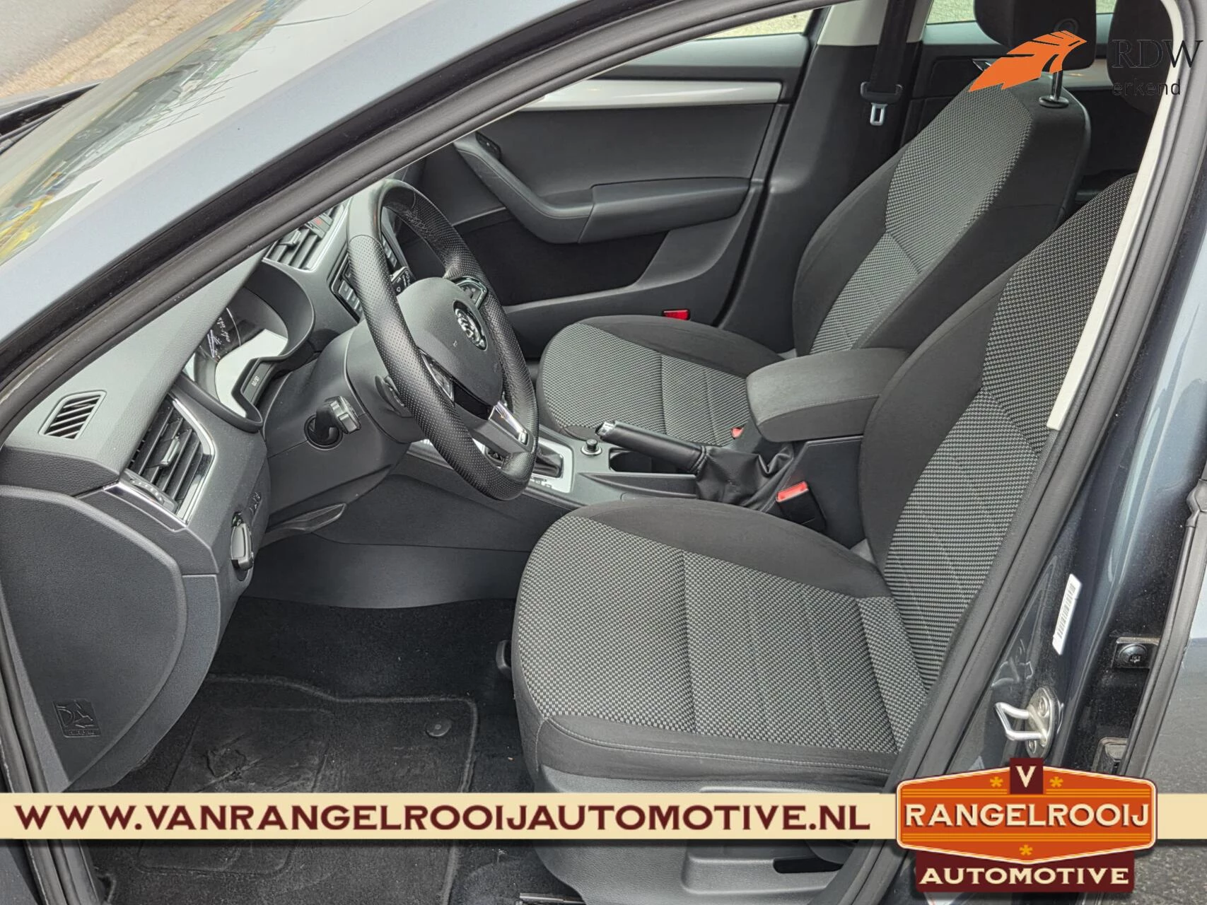 Hoofdafbeelding Škoda Octavia