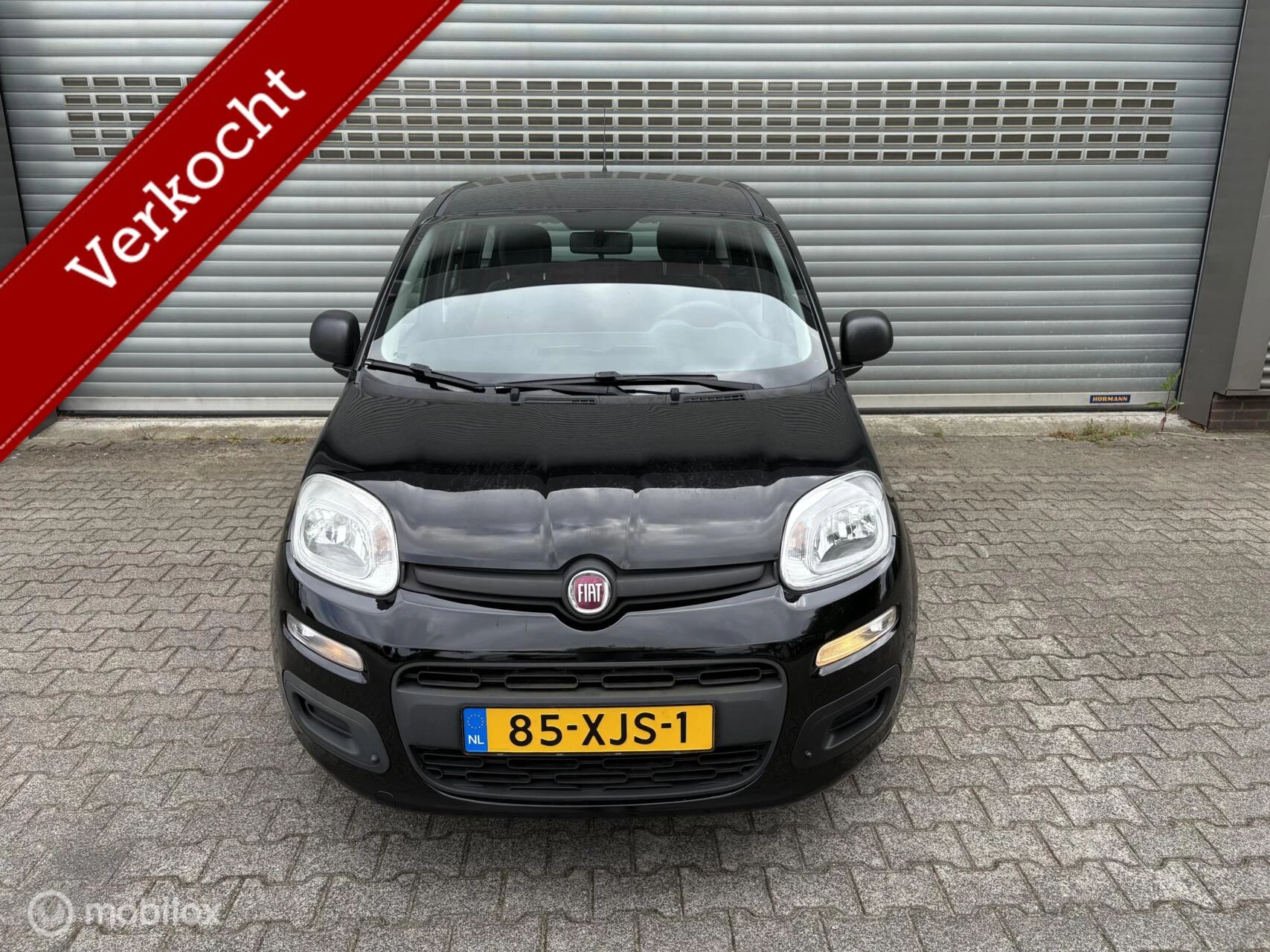 Hoofdafbeelding Fiat Panda