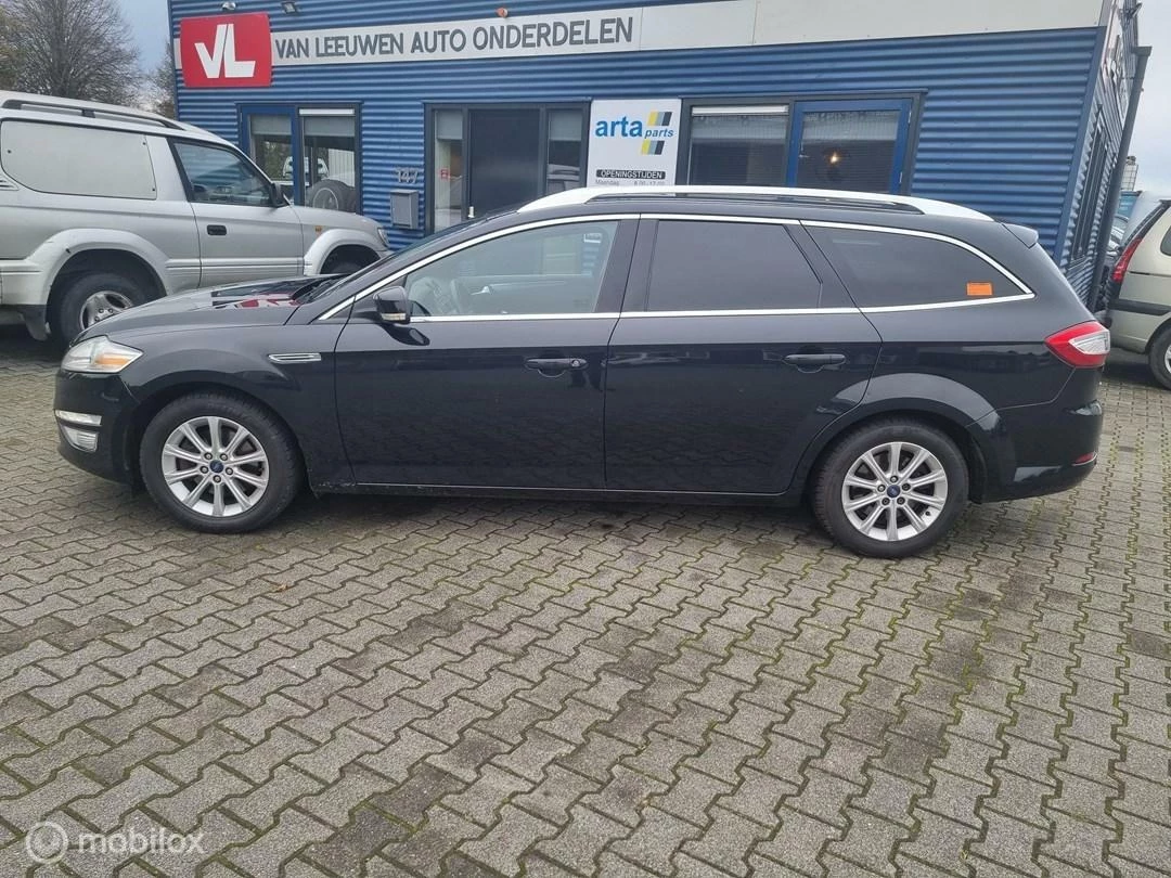 Hoofdafbeelding Ford Mondeo
