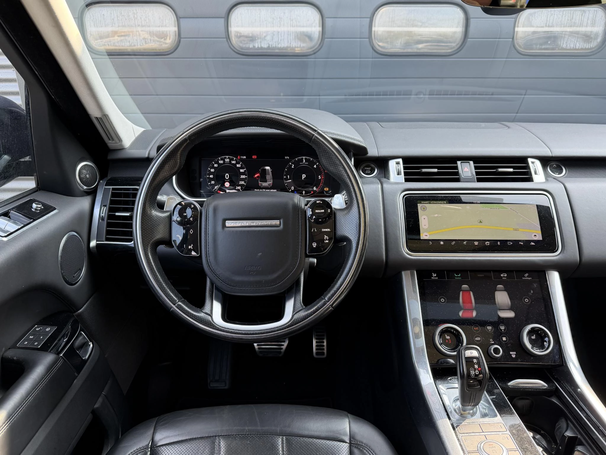 Hoofdafbeelding Land Rover Range Rover Sport