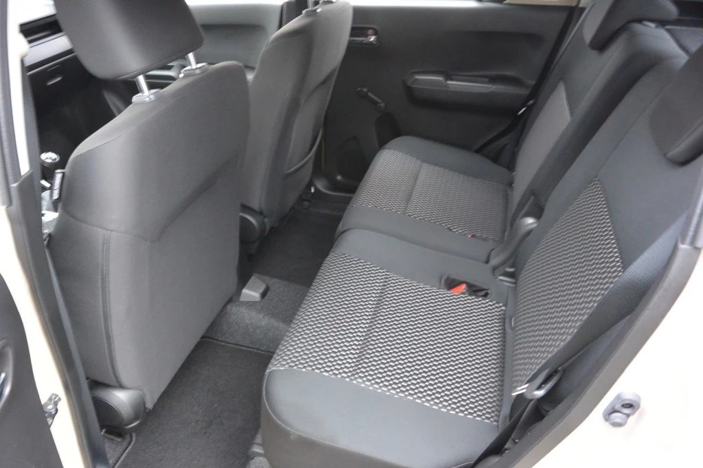 Hoofdafbeelding Suzuki Ignis