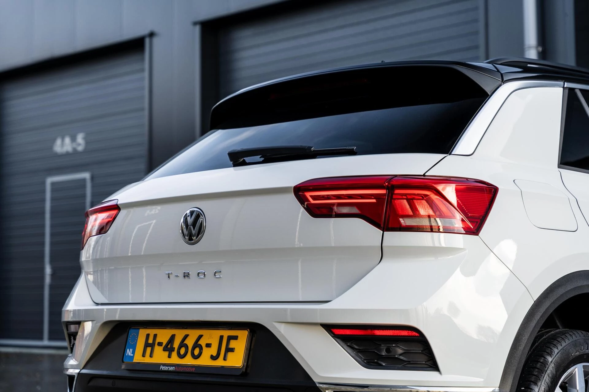 Hoofdafbeelding Volkswagen T-Roc