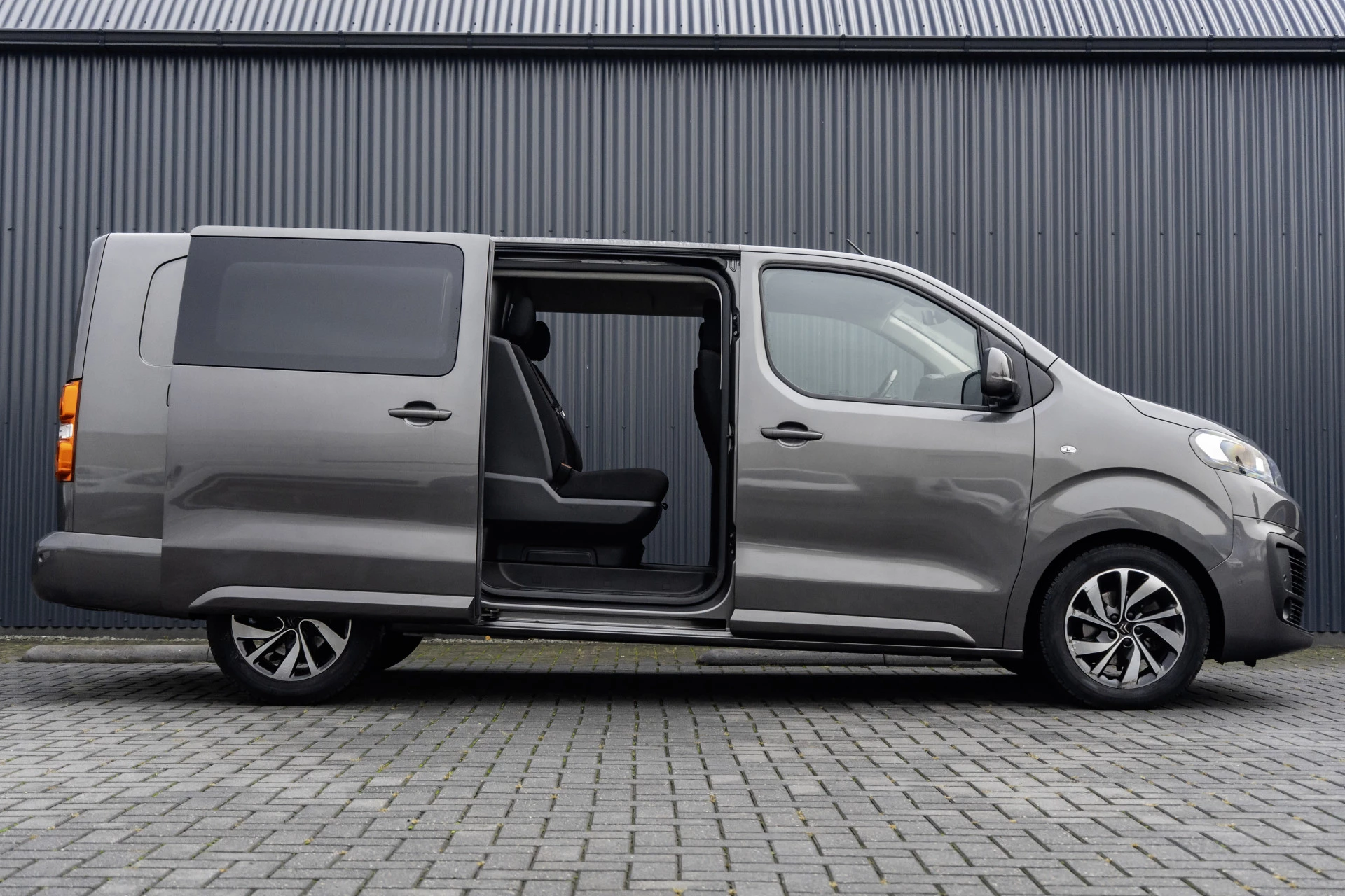 Hoofdafbeelding Citroën Jumpy