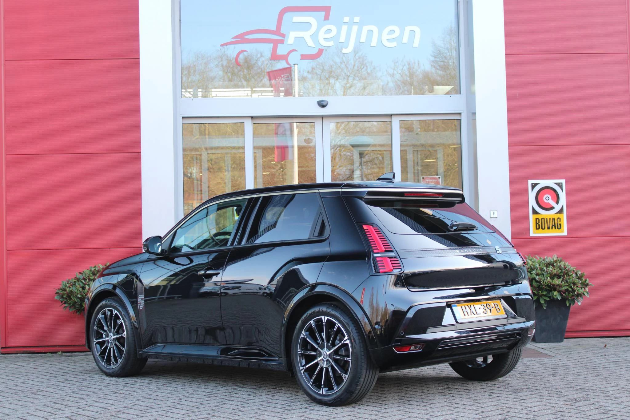 Hoofdafbeelding Renault 5