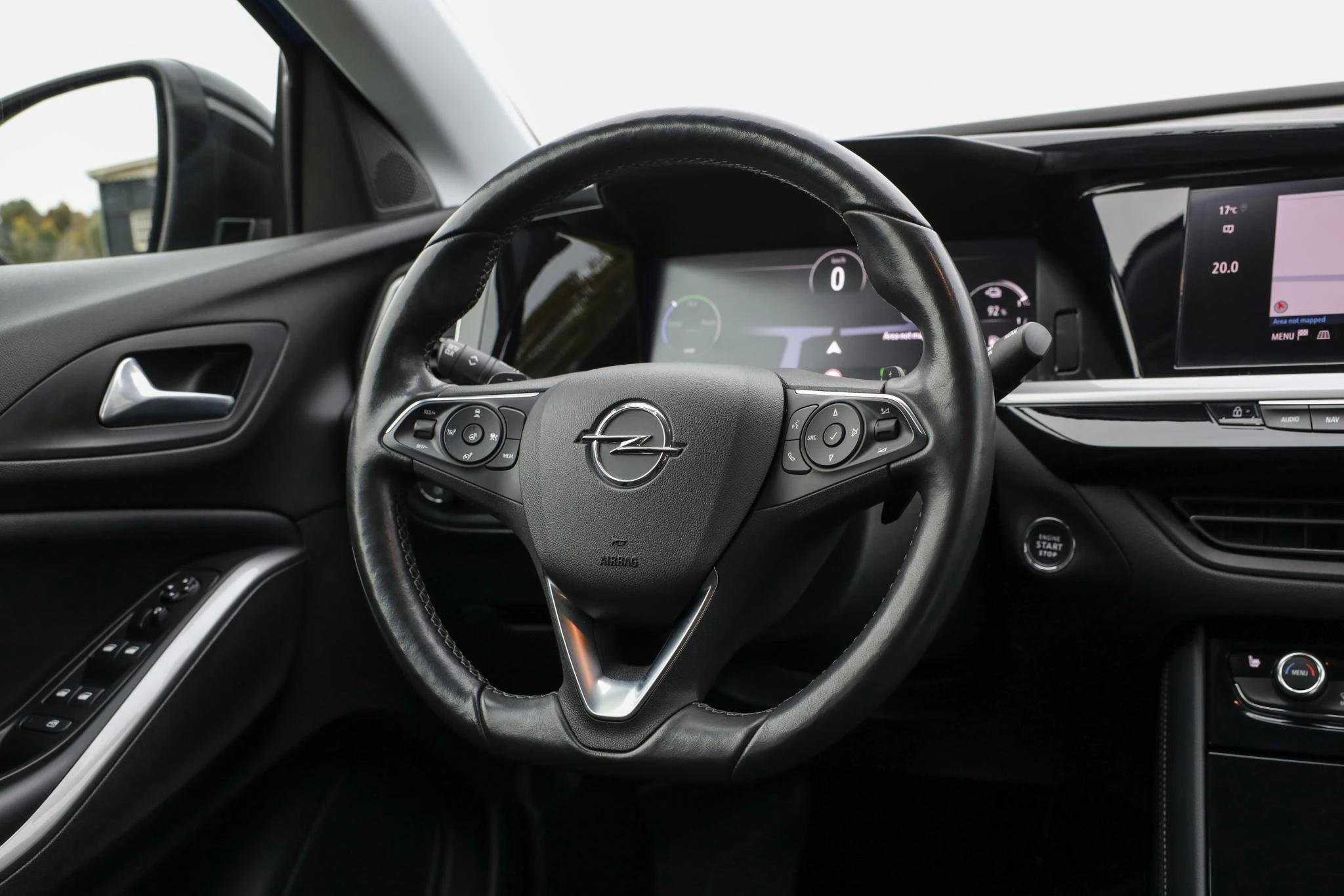 Hoofdafbeelding Opel Grandland