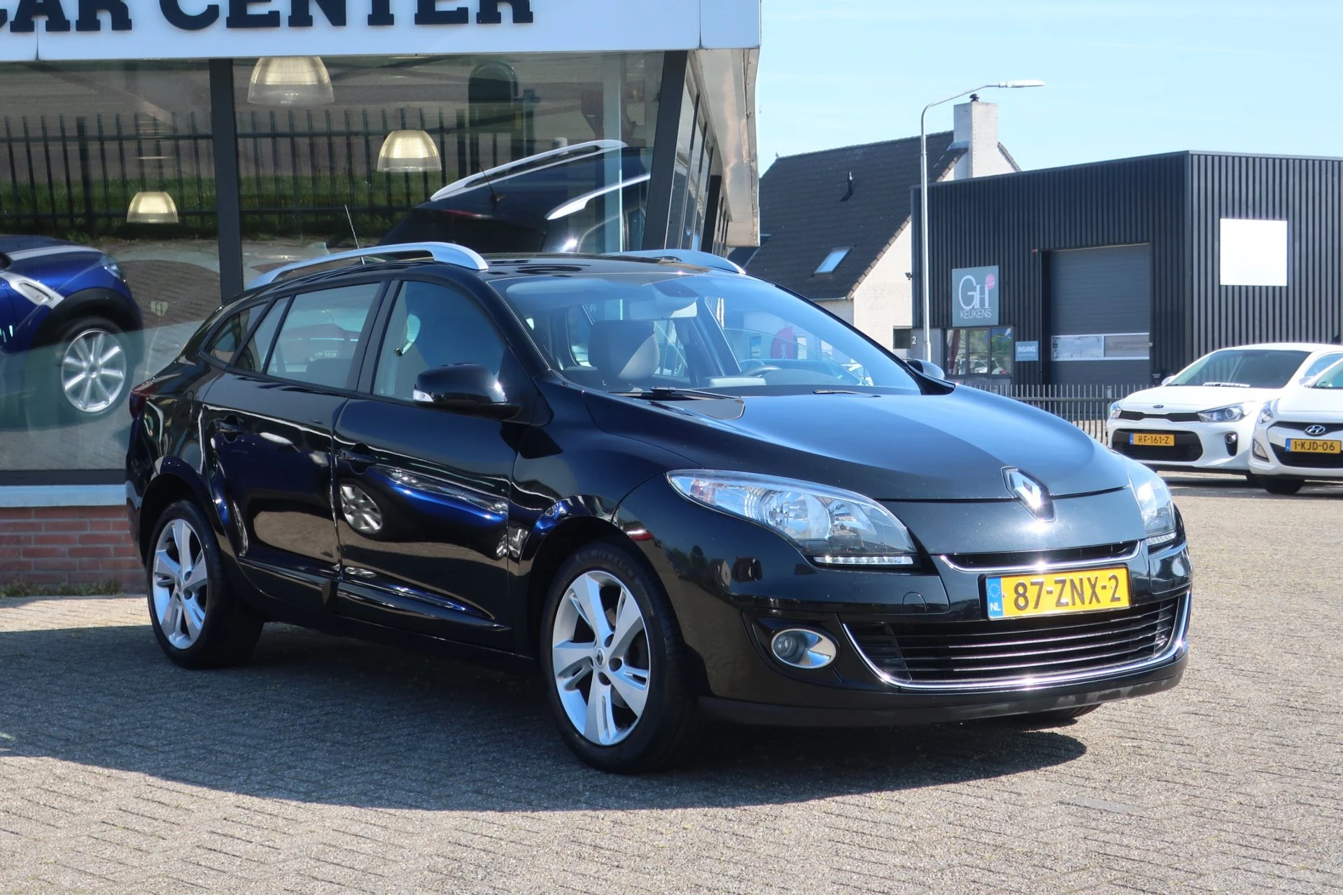 Hoofdafbeelding Renault Mégane Estate